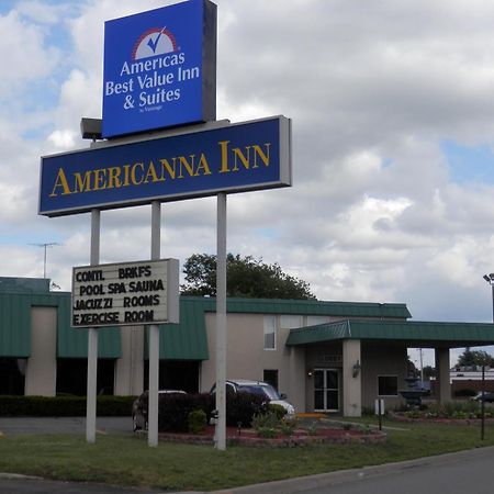 Americas Best Value Inn And Suites St. Cloud Saint Cloud Esterno foto