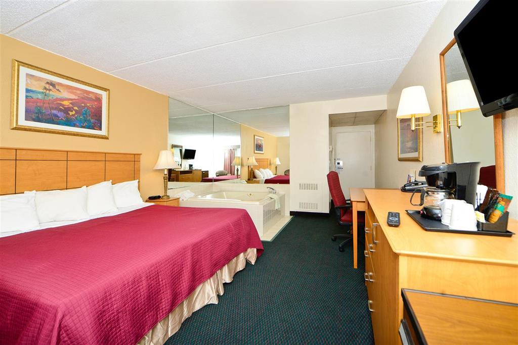 Americas Best Value Inn And Suites St. Cloud Camera foto