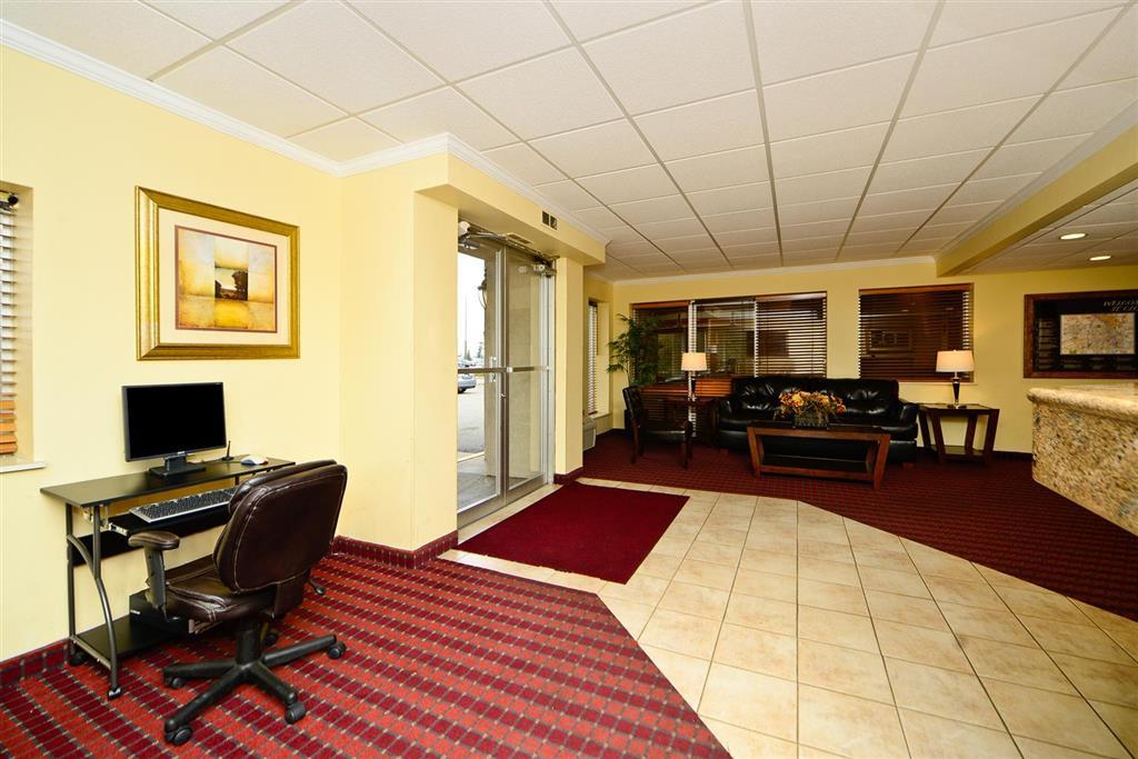 Americas Best Value Inn And Suites St. Cloud Servizi foto