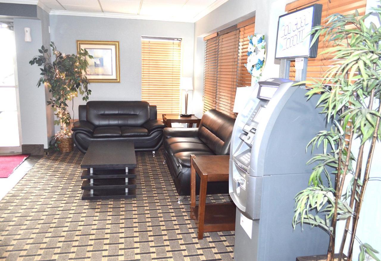 Americas Best Value Inn And Suites St. Cloud Saint Cloud Esterno foto