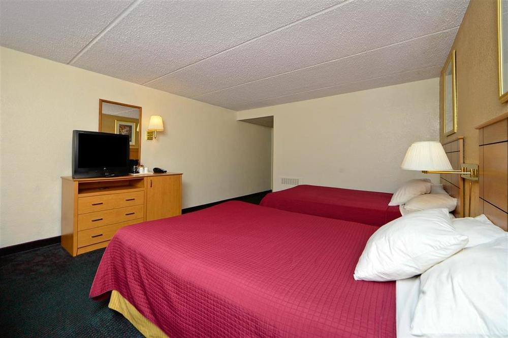 Americas Best Value Inn And Suites St. Cloud Camera foto