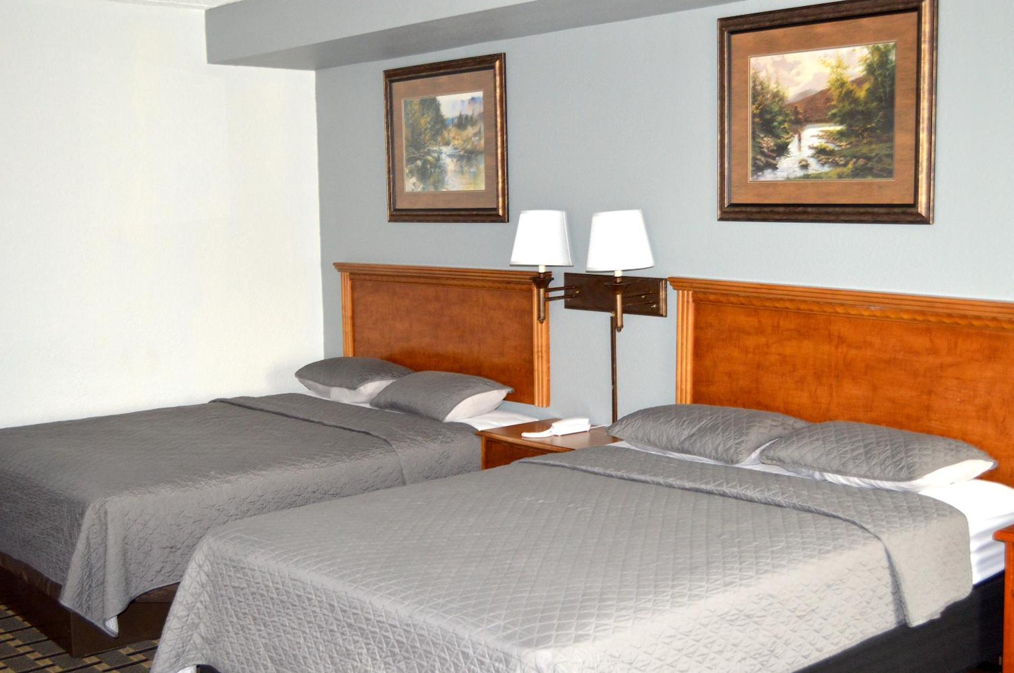 Americas Best Value Inn And Suites St. Cloud Esterno foto