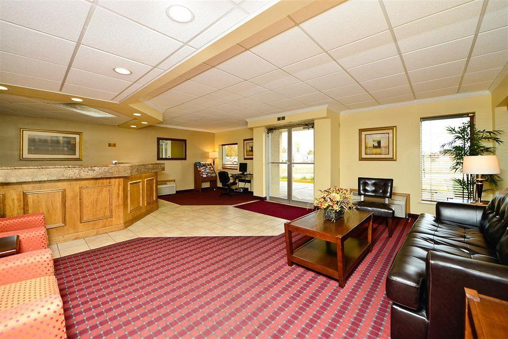 Americas Best Value Inn And Suites St. Cloud Saint Cloud Interno foto