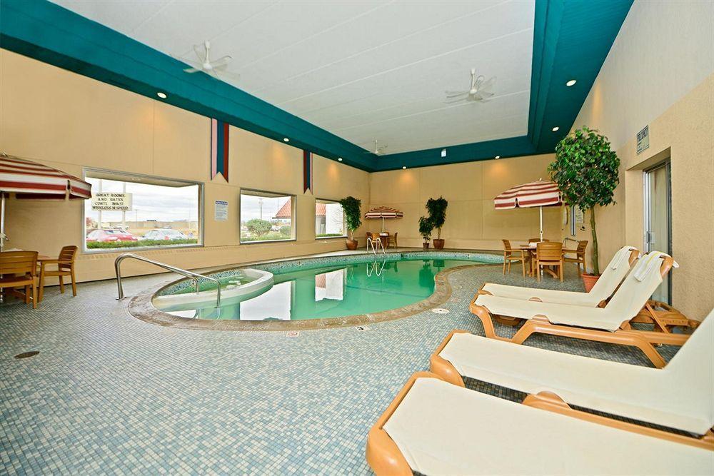 Americas Best Value Inn And Suites St. Cloud Servizi foto