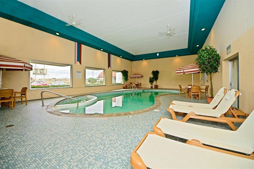 Americas Best Value Inn And Suites St. Cloud Saint Cloud Servizi foto