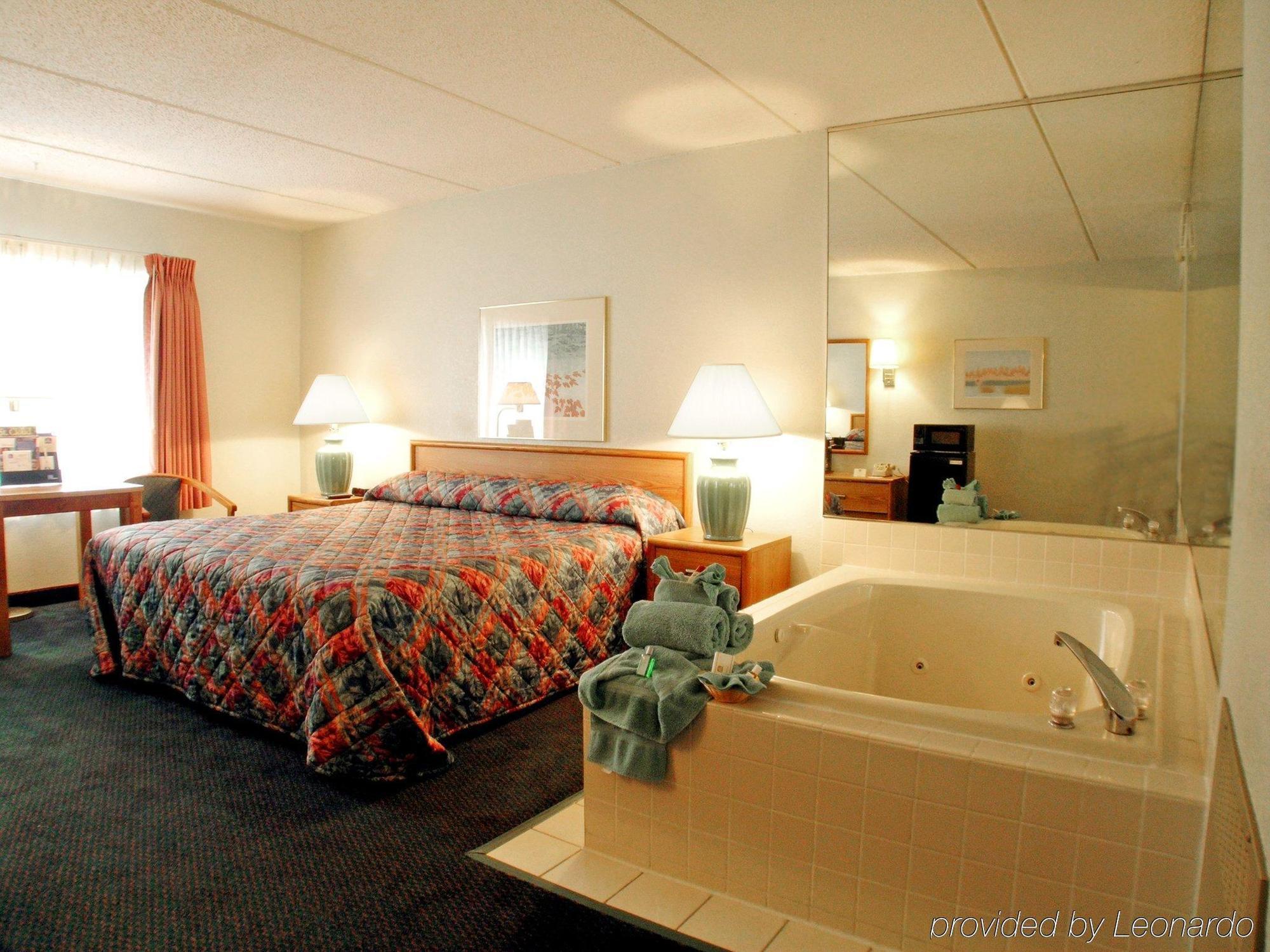 Americas Best Value Inn And Suites St. Cloud Camera foto