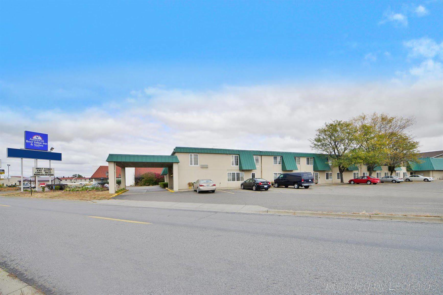 Americas Best Value Inn And Suites St. Cloud Saint Cloud Esterno foto