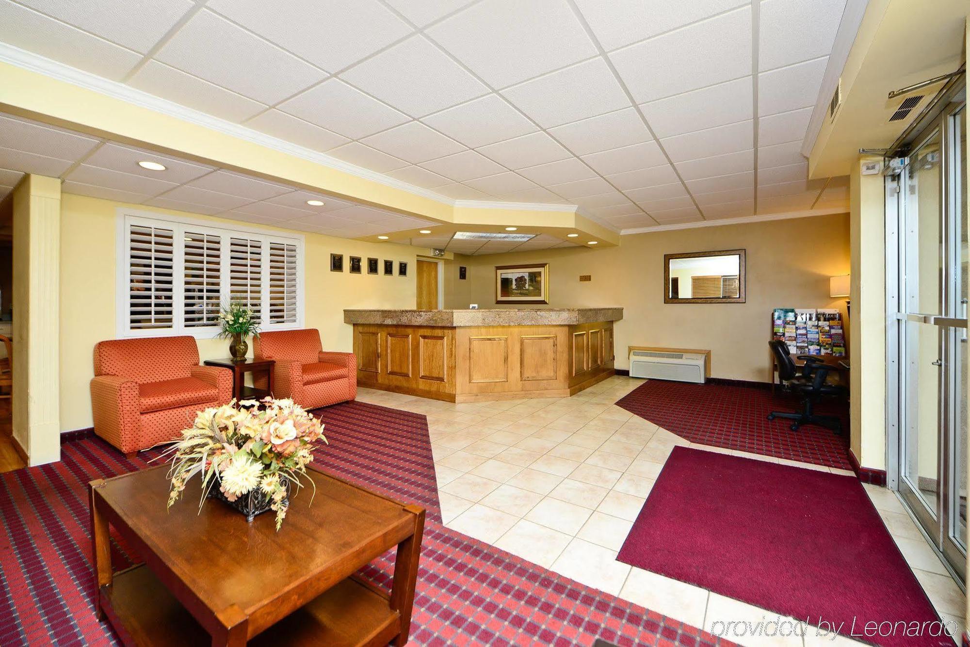 Americas Best Value Inn And Suites St. Cloud Interno foto