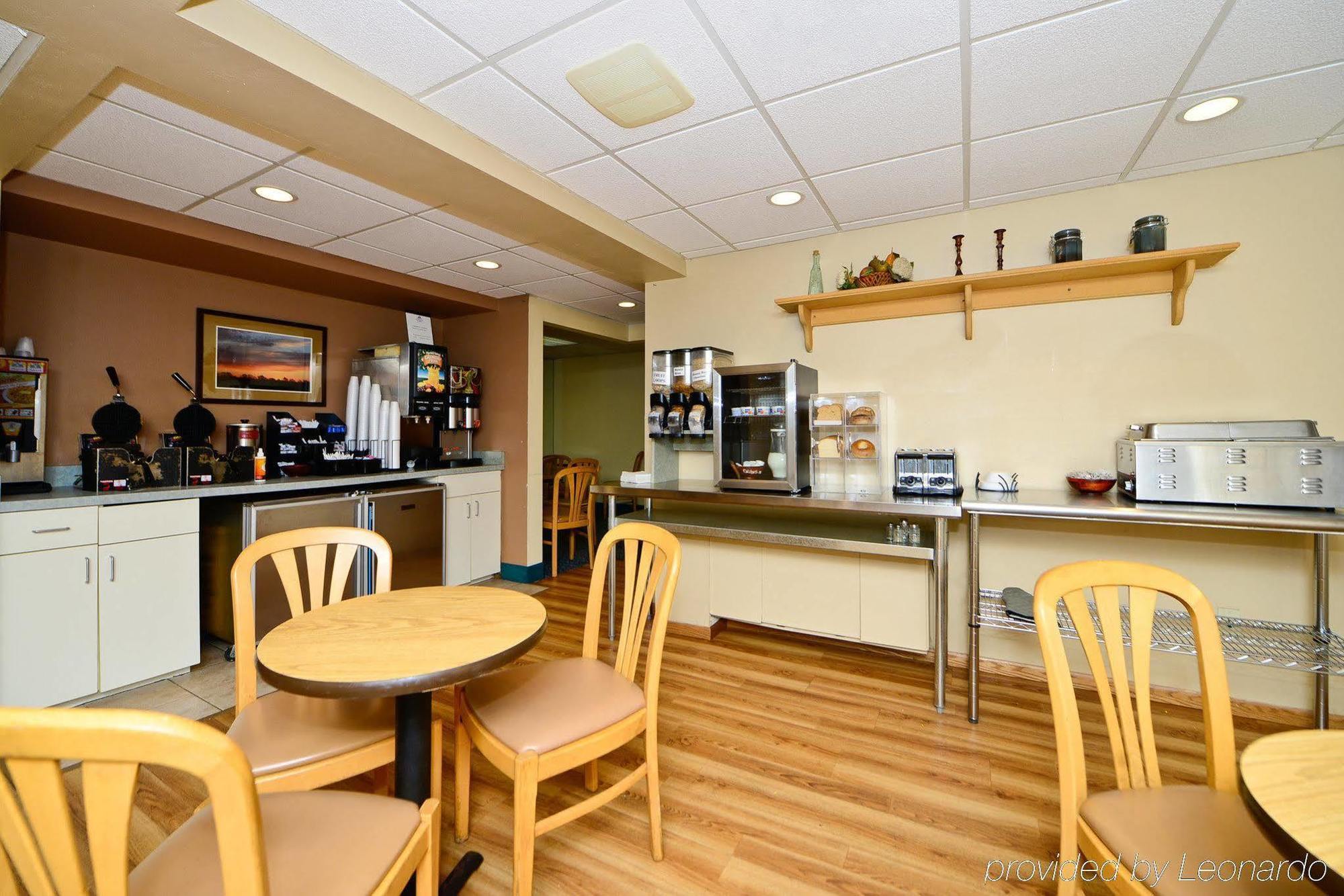 Americas Best Value Inn And Suites St. Cloud Saint Cloud Ristorante foto