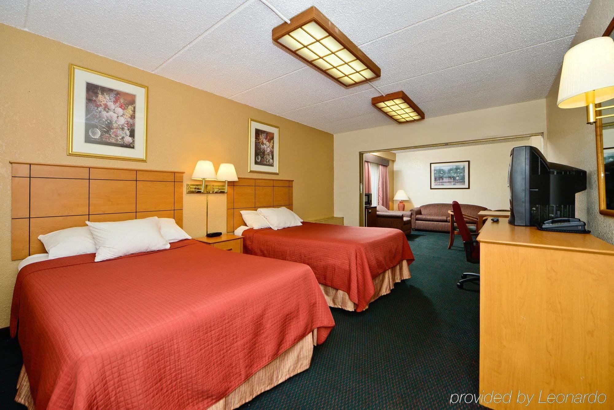 Americas Best Value Inn And Suites St. Cloud Esterno foto