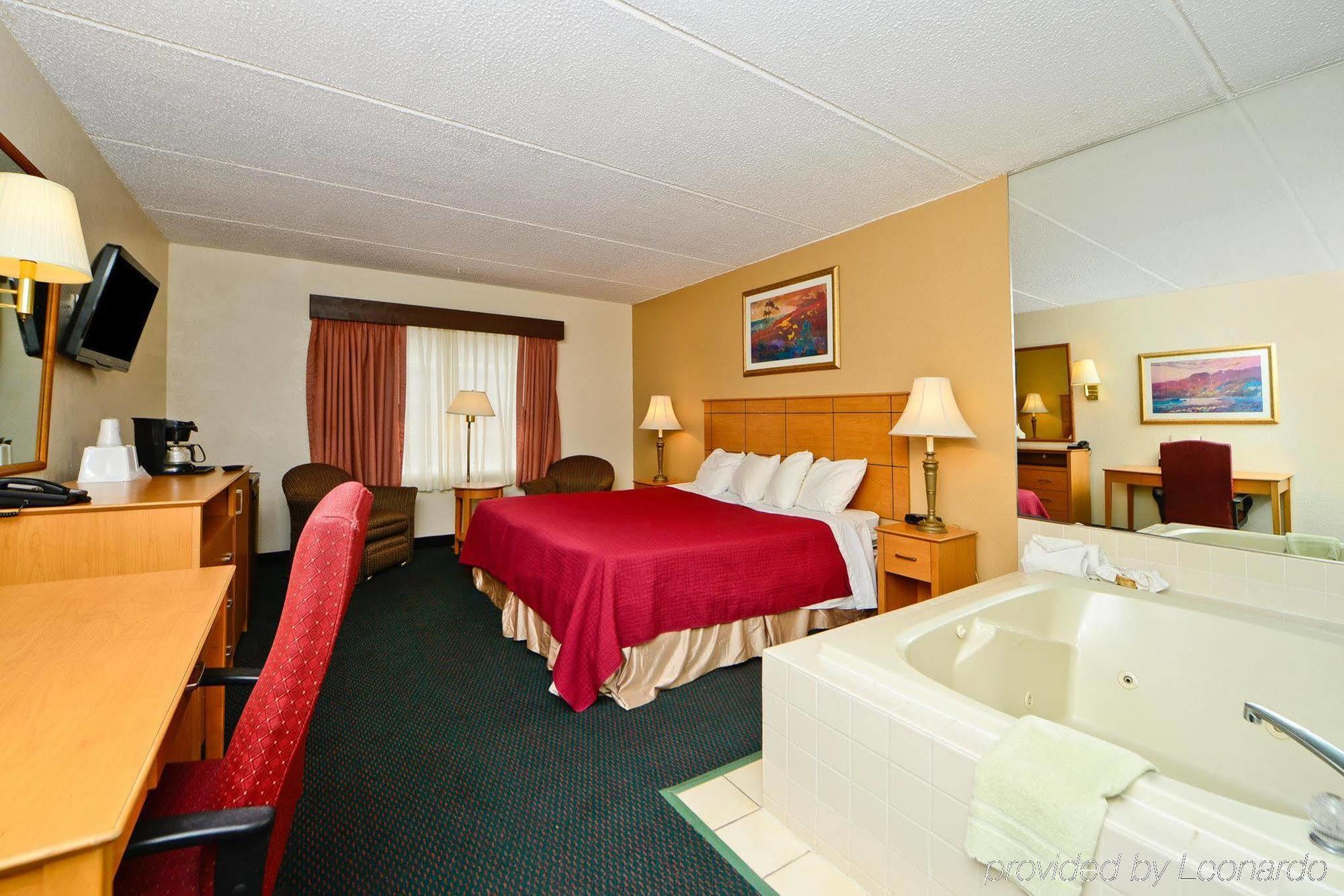 Americas Best Value Inn And Suites St. Cloud Camera foto