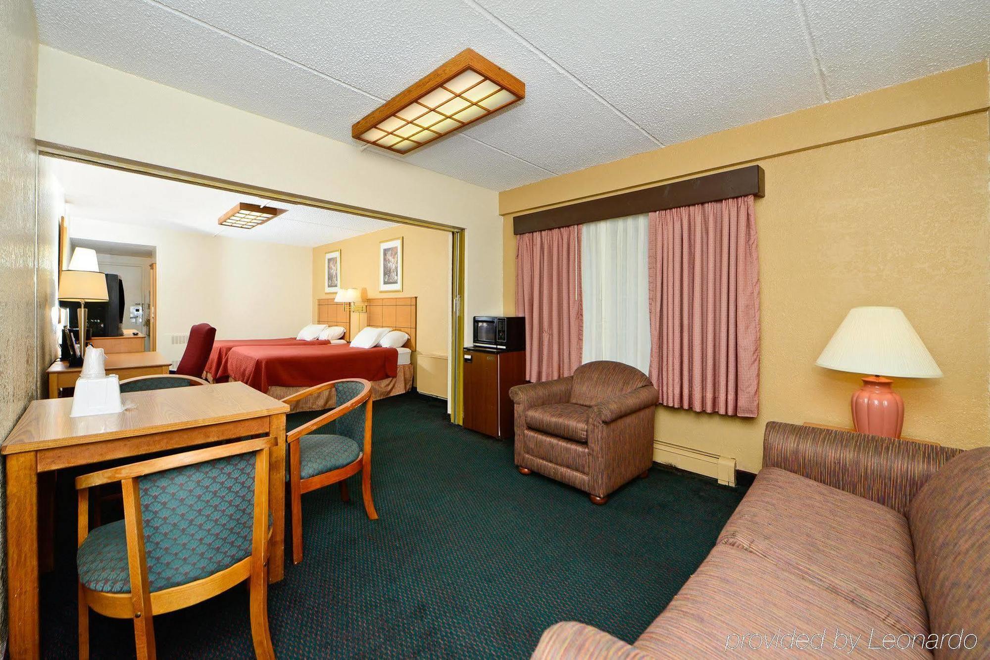 Americas Best Value Inn And Suites St. Cloud Camera foto