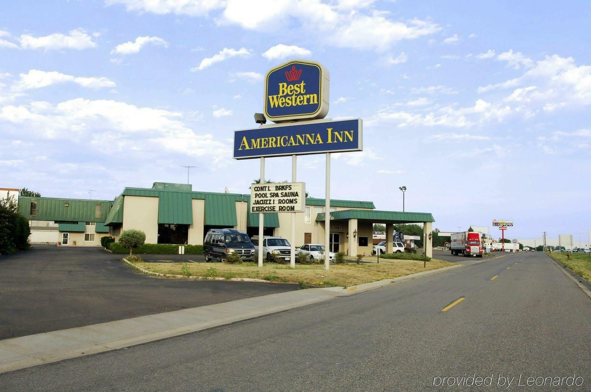 Americas Best Value Inn And Suites St. Cloud Esterno foto